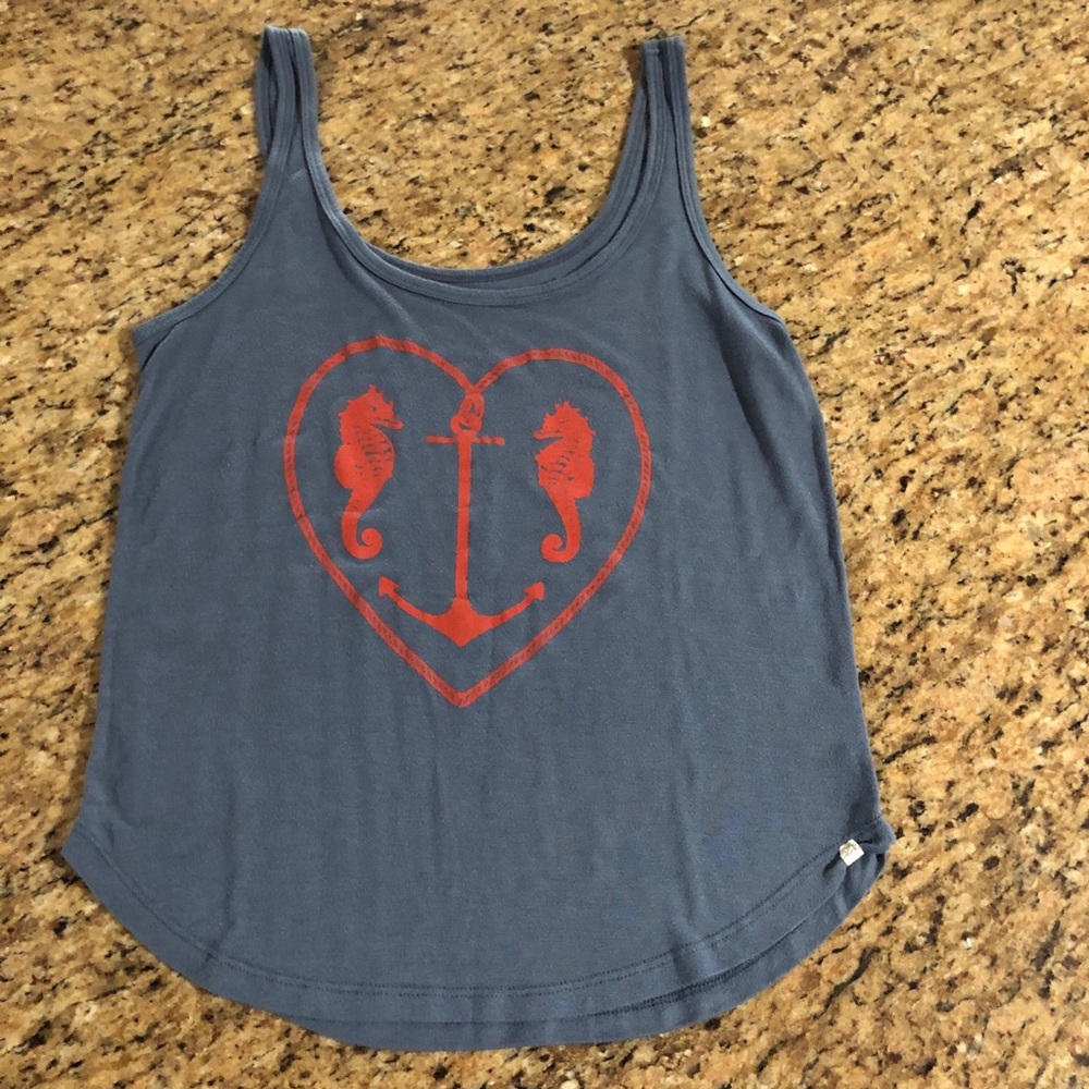 Billabong Tank